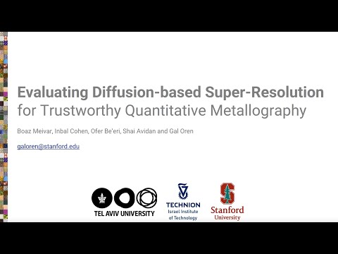 NeurIPS 2025 AI4Mat talk