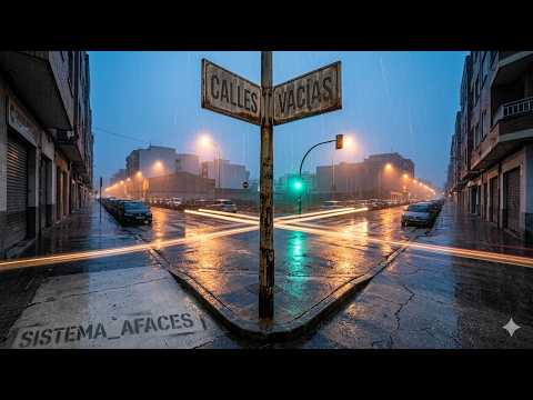 28.- 'Calles Vacías'