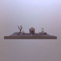 graveyardScene_glb