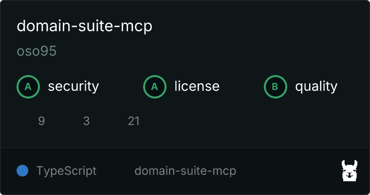 domain-suite-mcp MCP server