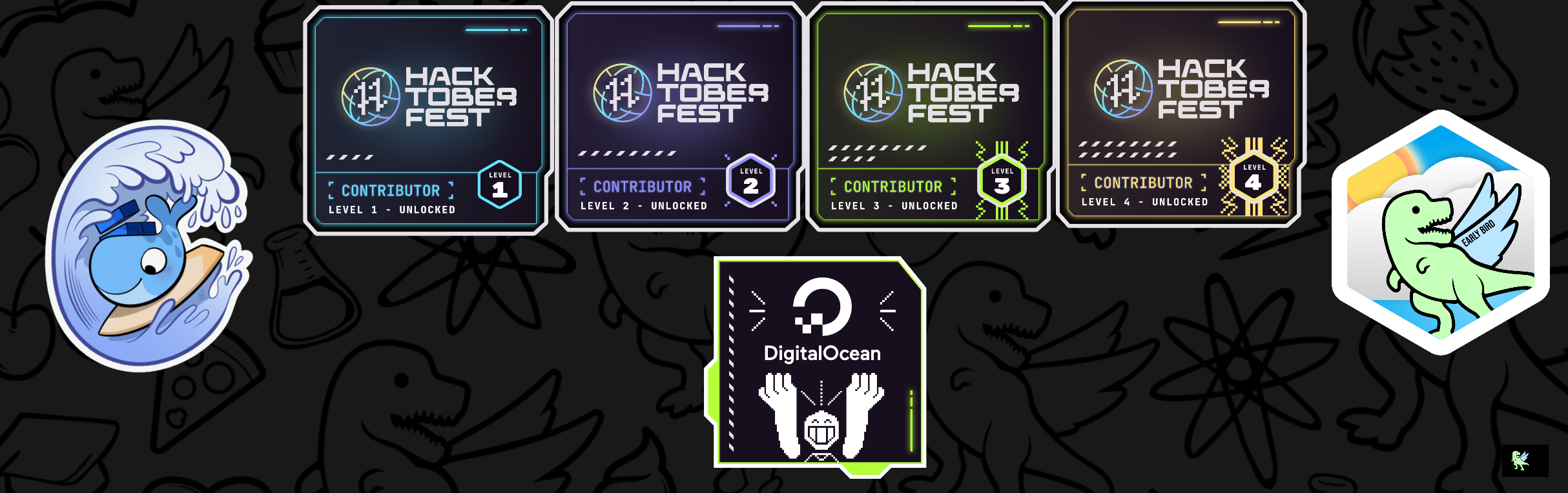 @nicholas_sidharta's Holopin board