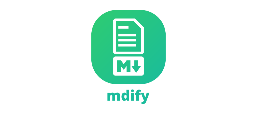 mdify