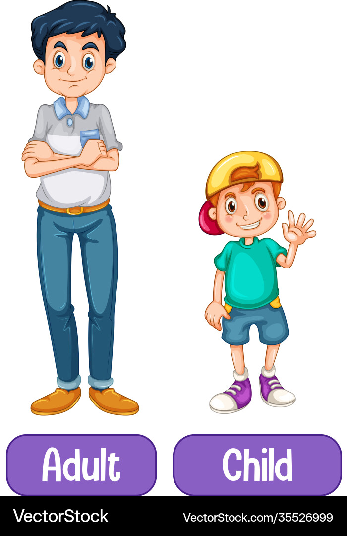 Children Adult Classification