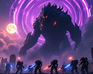 Kaiju Siege
