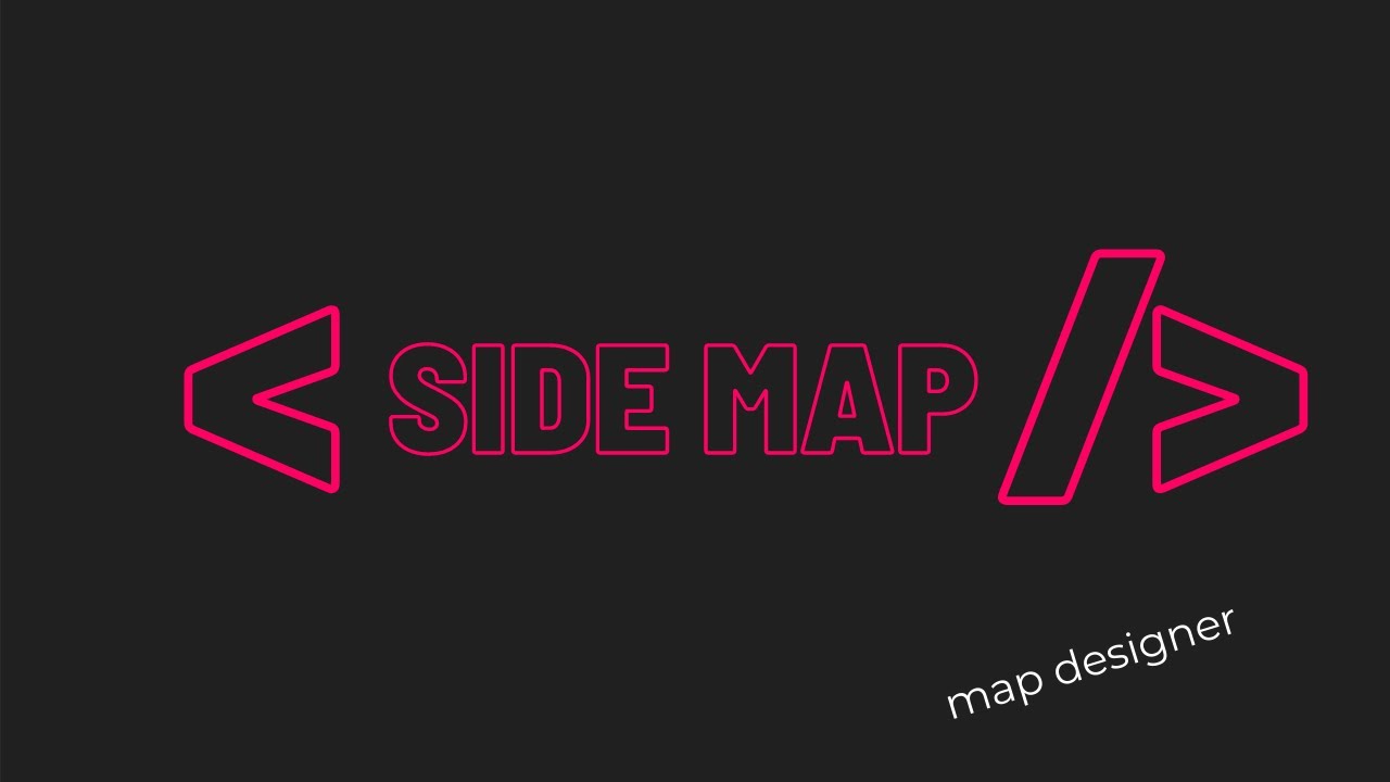 SideMap Presentation Video