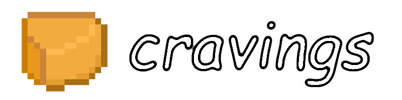 Cravings Logo