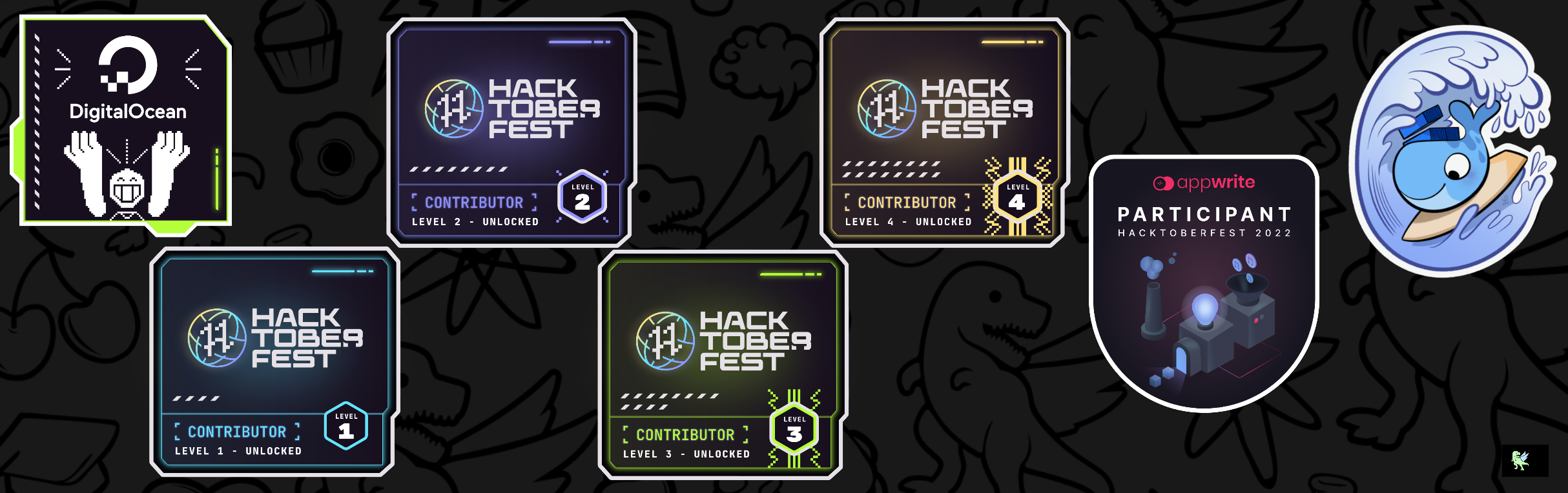 @manuelachamoso's Holopin board