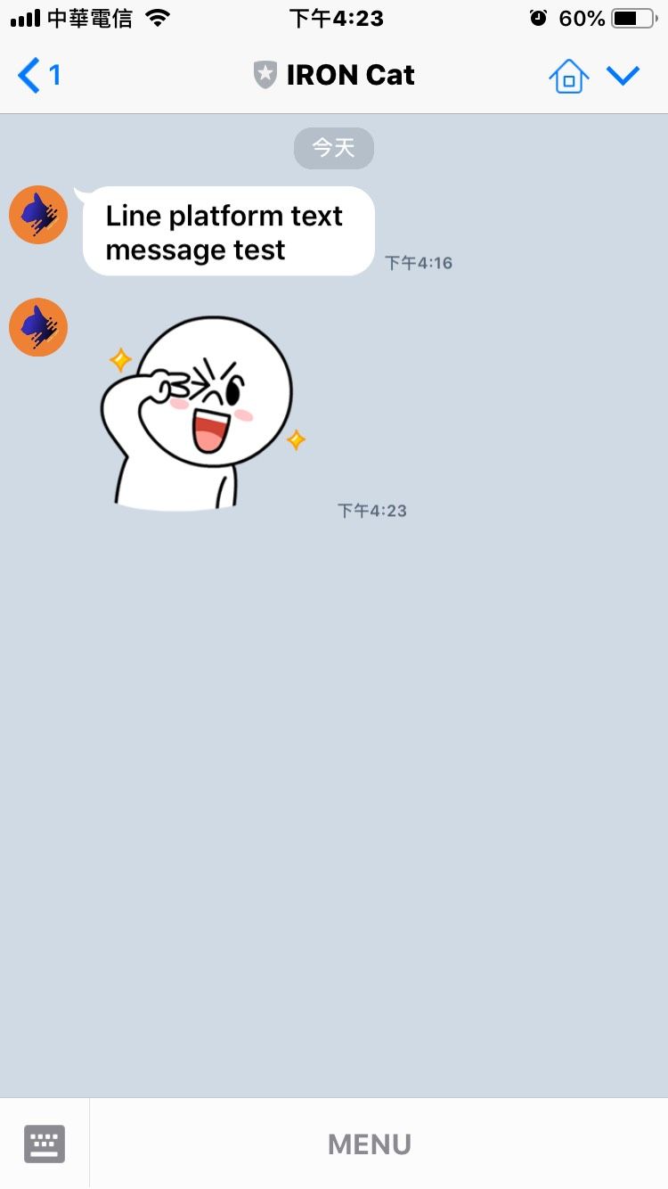 GitHub - YangMak/LineMessagePlatform: Line push message platform · GitHub