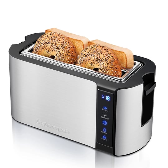 elite-gourmet-ect5322-long-slot-4-slice-toaster-countdown-timer-bagel-function-6-toast-setting-defro-1