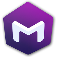 Megacubo logo