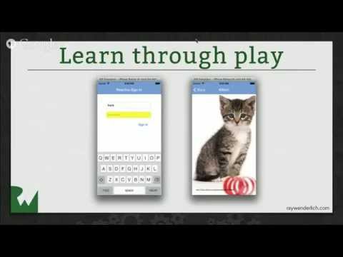 April 2014 Tech Talk: Reactive Cocoa