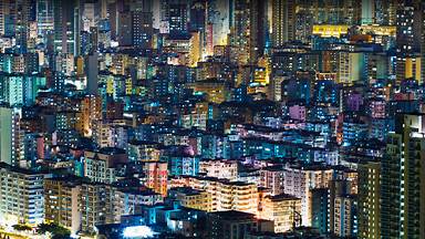 Hong Kong SAR (© leungchopan/Getty Images)