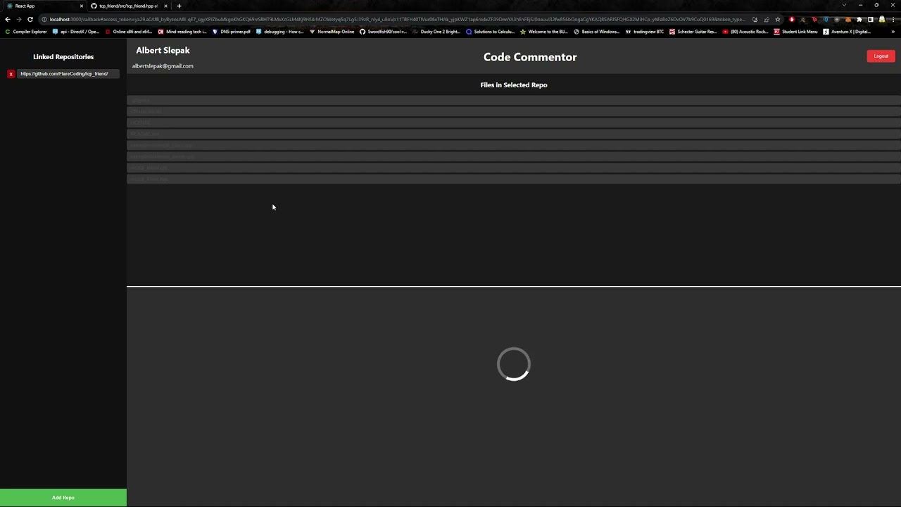 GitHub - FlareCoding/cs411-project: Project for CS411 · GitHub