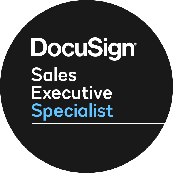 DocuSign Sales Executive Specialist 2023