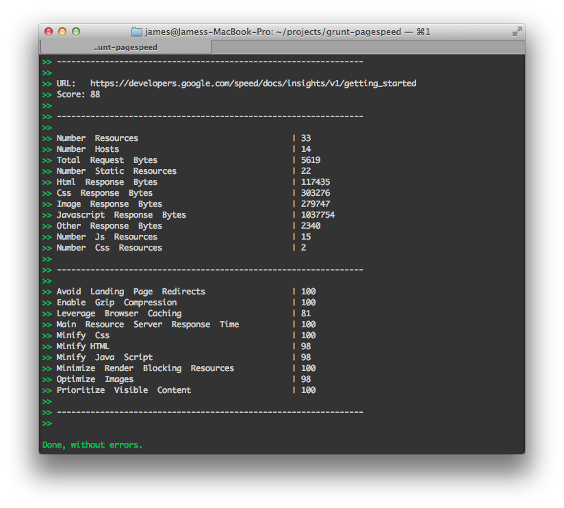 Passing task