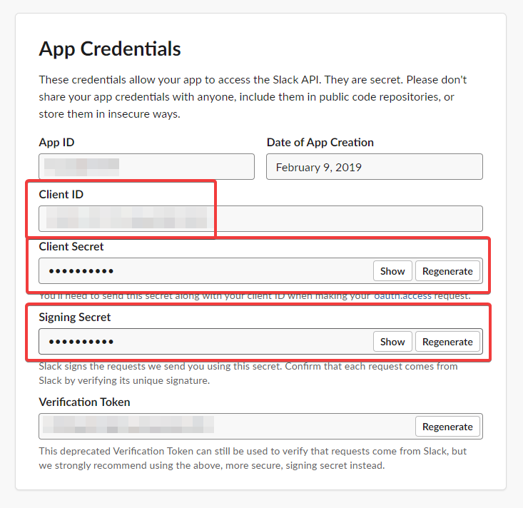 Step 4 - Copy over credentials