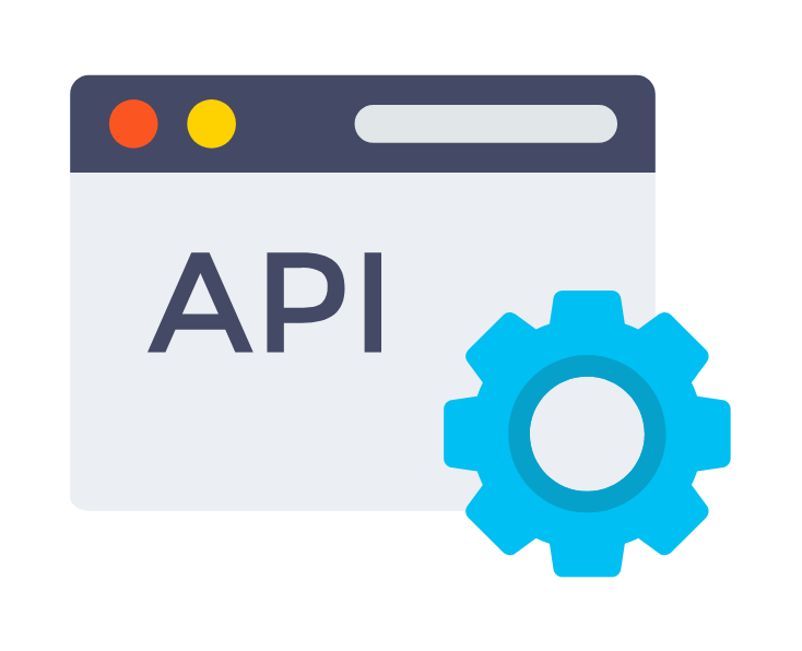 API logo