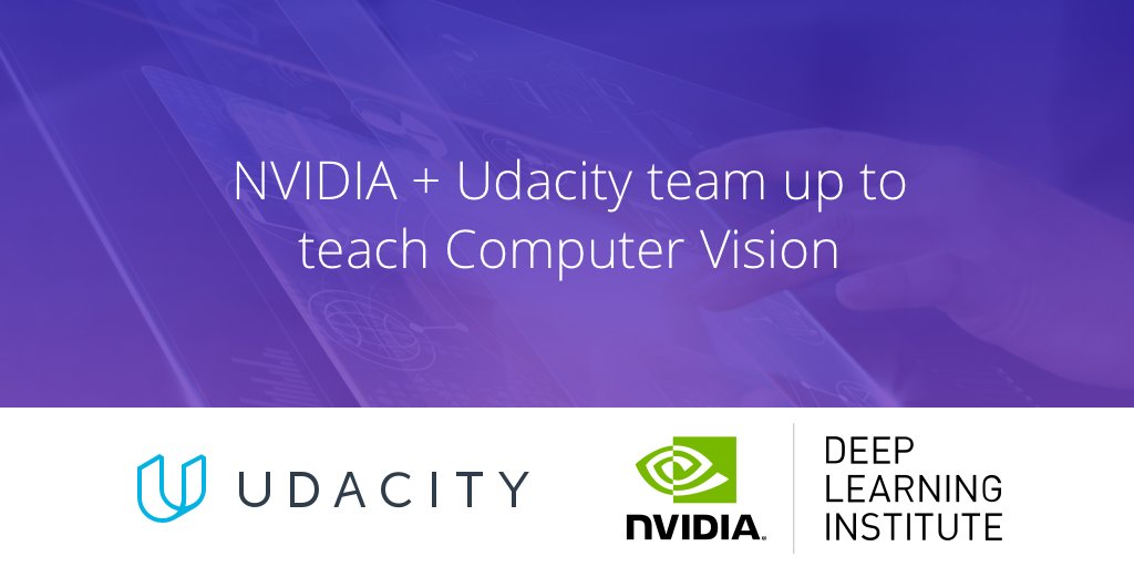 Udacity+Nvidia