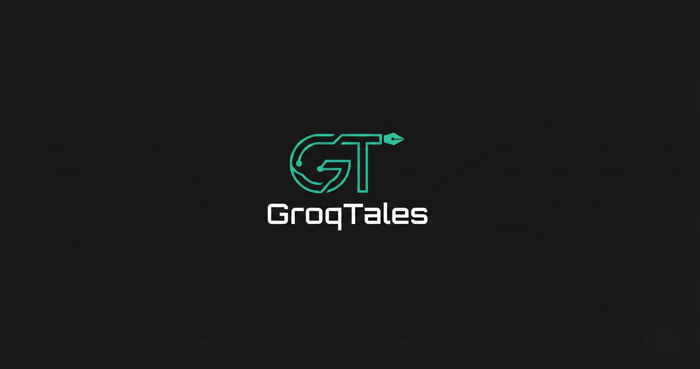GroqTales Logo