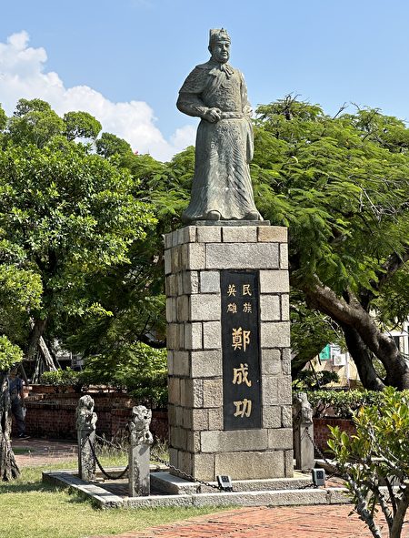 是台湾最早的要塞建筑之一，曾经历荷兰及郑氏统治时期，扮演着重要的角色。