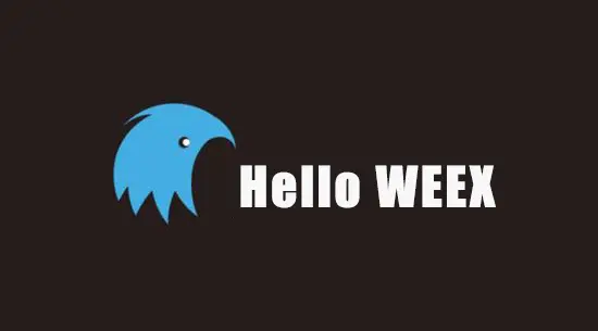 Hello WEEX