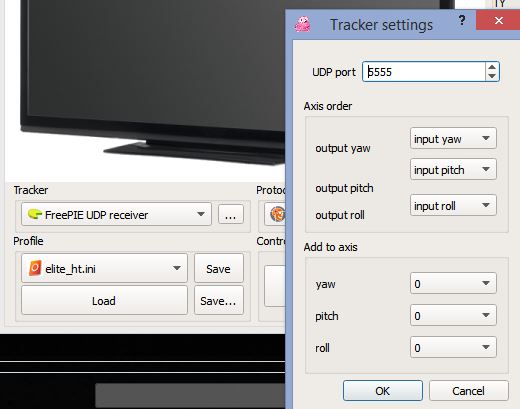 Smartphone Headtracking · opentrack/opentrack Wiki · GitHub