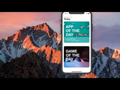 IOS tutorial: Creating 100 IOS Apps