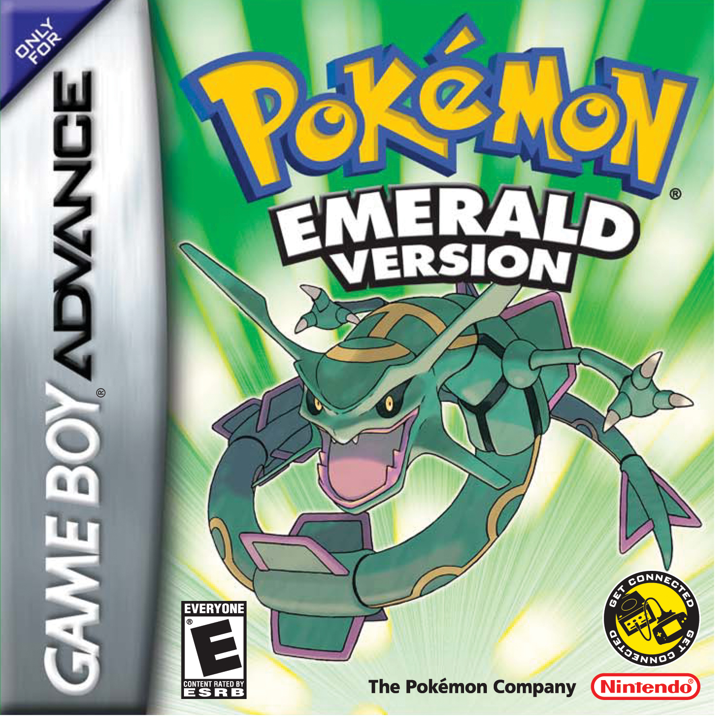 Pokémon Emerald game image