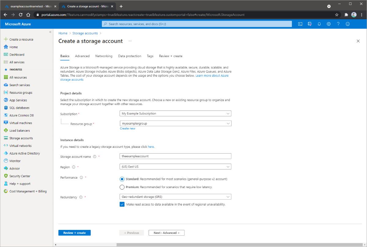 https://docs.microsoft.com/en-us/azure/includes/media/storage-create-account-portal-include/account-create-portal.png