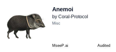 MseeP.ai Security Assessment Badge
