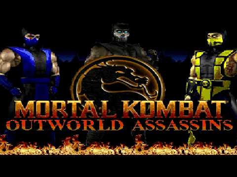 Mortal Kombat Outworld Assassins