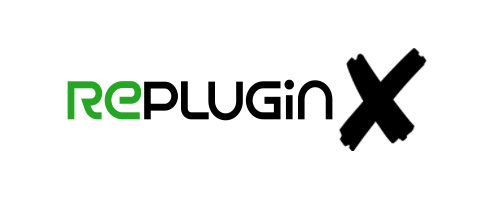 RePluginX Logo