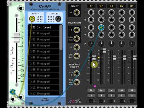 Flying Fader Manual