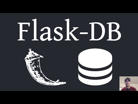 flask db