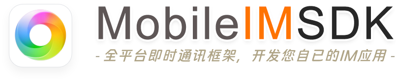 MobileIMSDK logo