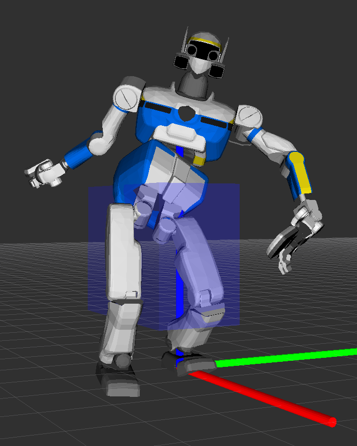 GitHub - davetcoleman/moveit_humanoid_stability: Libraries for sampling ...