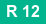 R 12