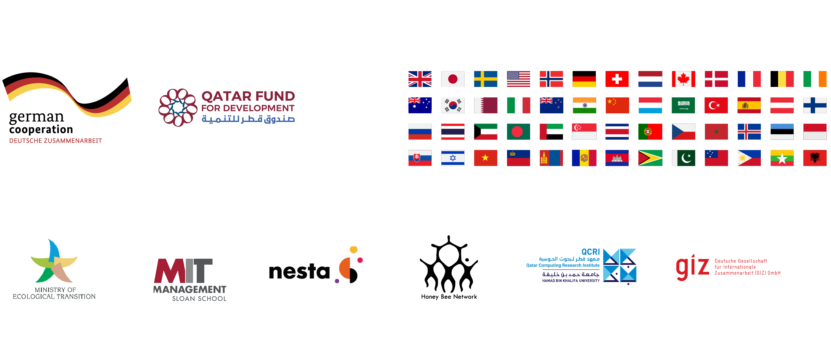 UNDP Accelerator Labs Core and Action Partners
