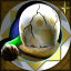 Achievement badge icon