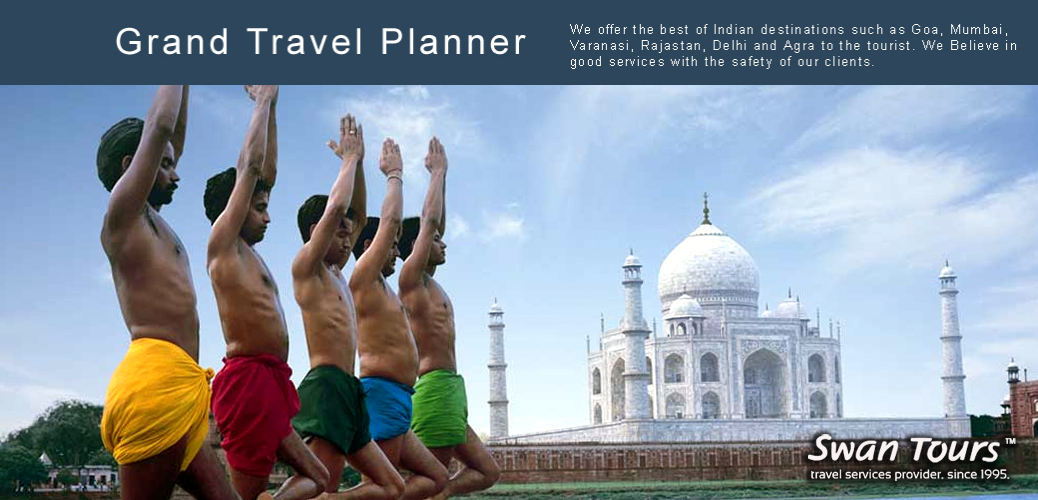 Best Tour operator in India