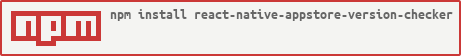 https://nodei.co/npm/react-native-appstore-version-checker.png?downloads=true&downloadRank=true&stars=true