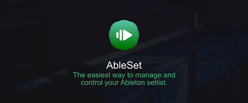 AbleSet Header