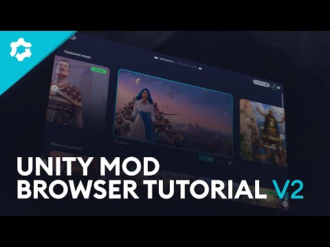mod.io Video Tutorial