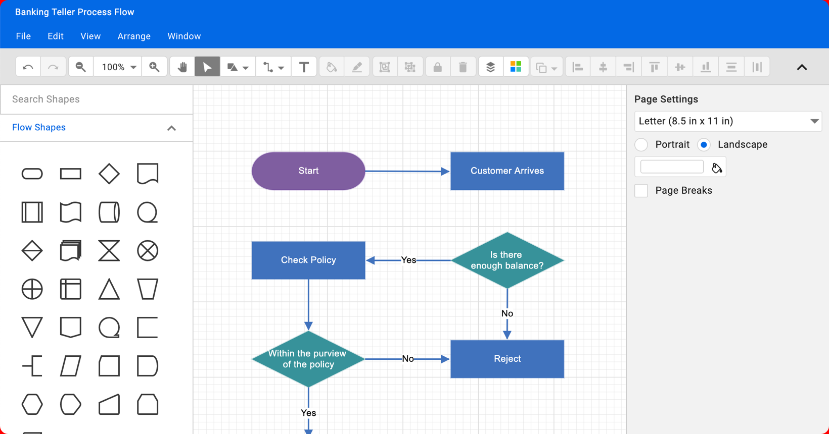 Diagram Builder