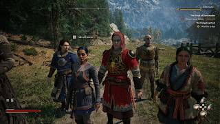 Video: horde battles, first-person POV and more in AI NPC Companions System v0.5