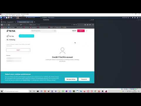 Módulo 3.2: Profil3r