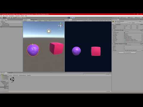 GitHub - MahmoudSaberAmin/Unity_Moph_Mesh_Easy: Morph Any mesh to any mesh.