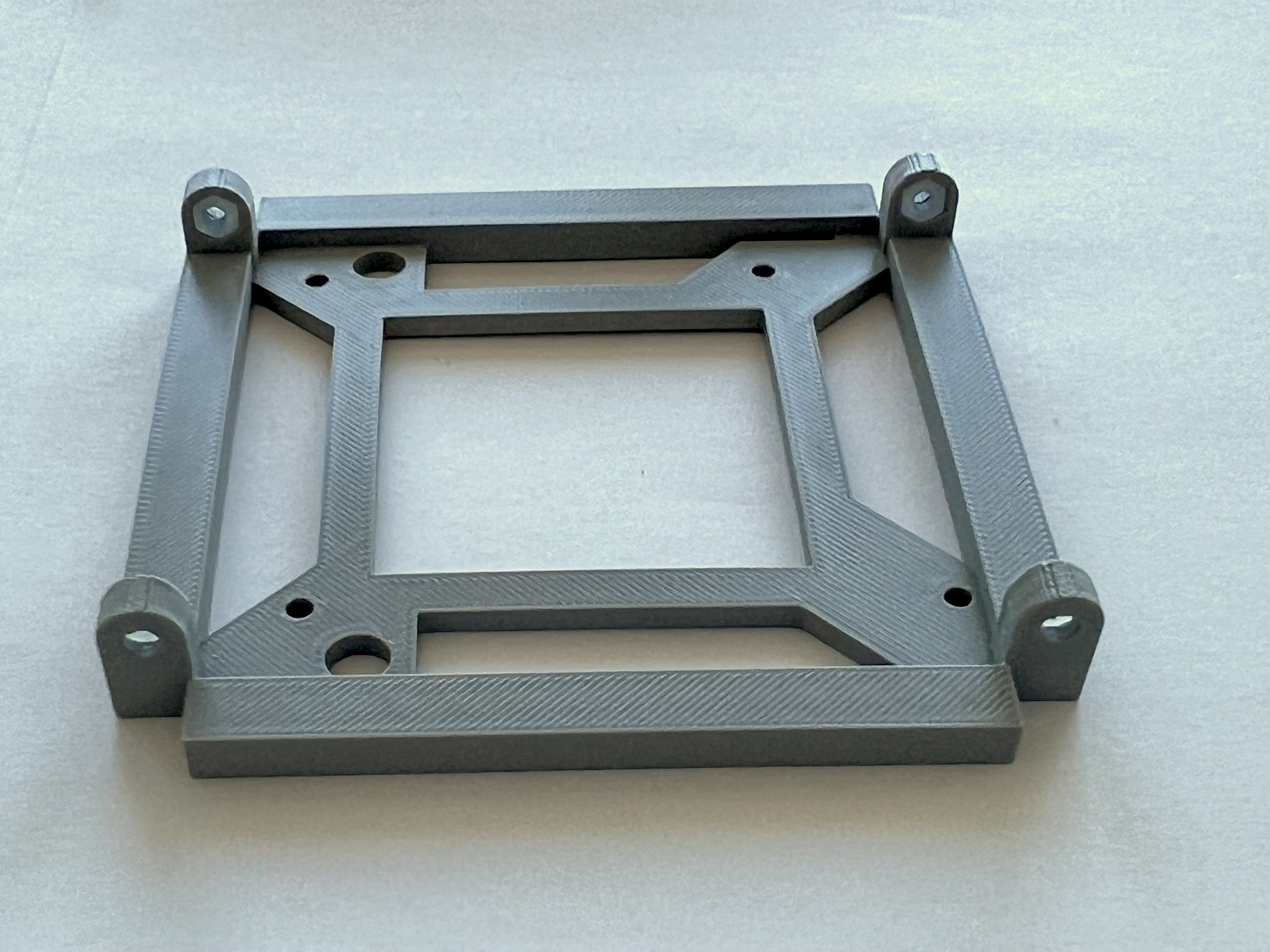 Top and Bottom with Nuts