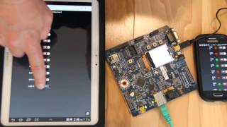SMQ IoT Example