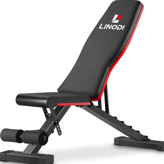linodi-weight-bench-adjustable-strength-training-benches-for-full-body-workout-multi-purpose-foldabl-1